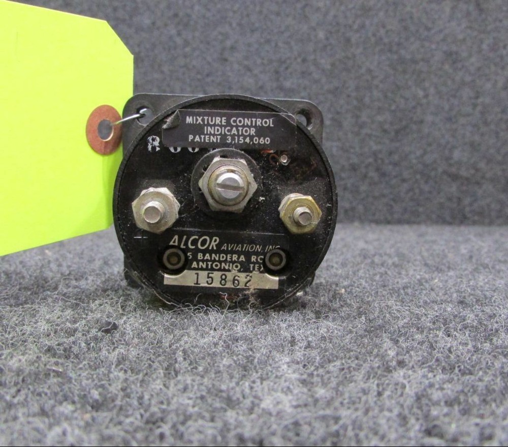 15862 Alcor Cessna EGT Indicator