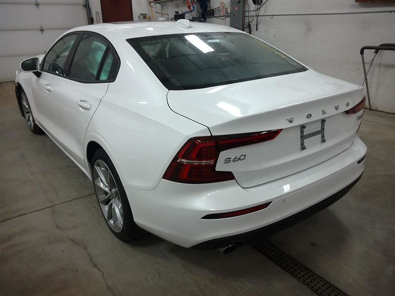 S60 2021 Steering Column 2608916