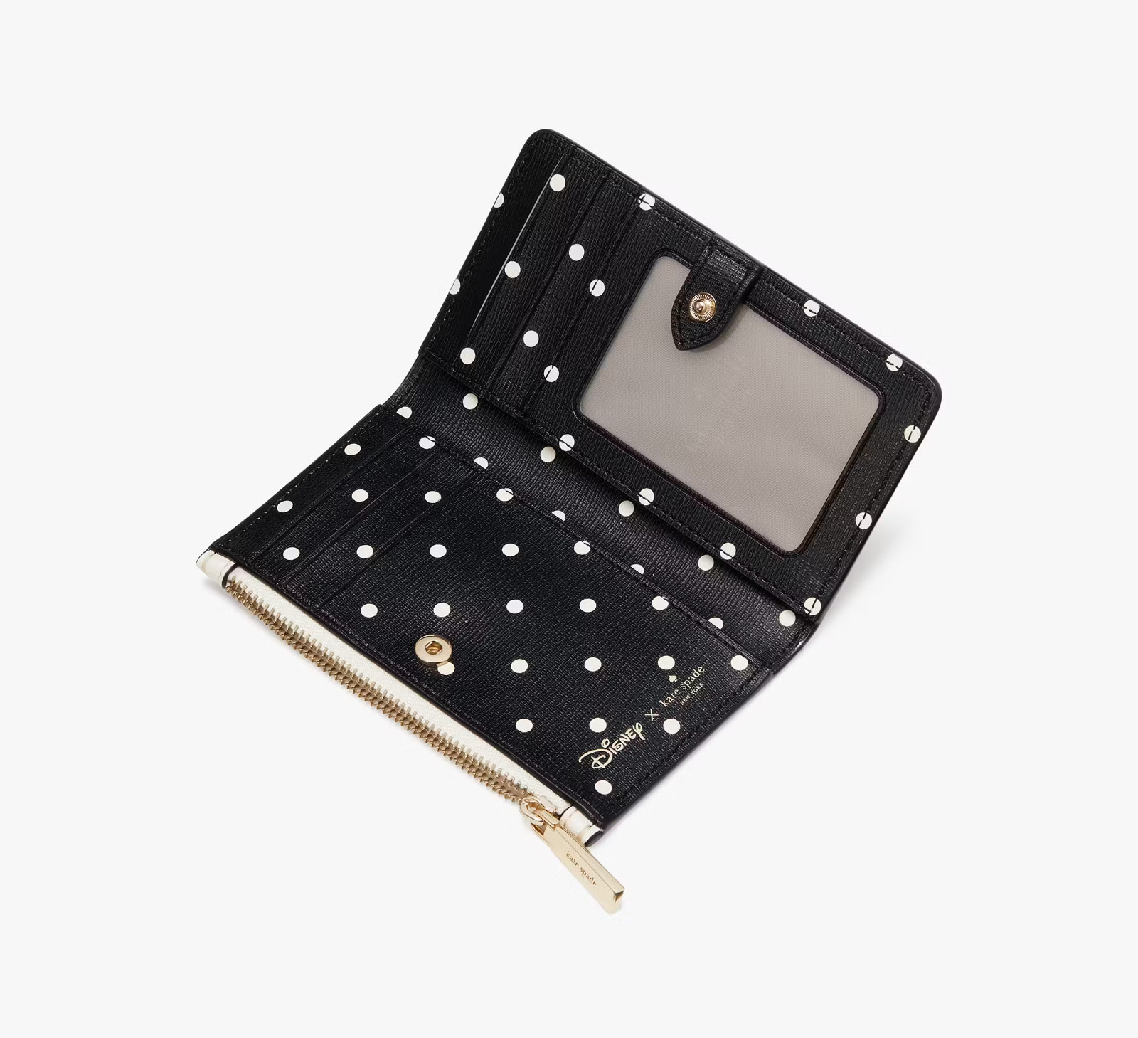 NWT Kate Spade New York Disney Lot Mini Tote Bag Wristlet Wallet Card Case Set