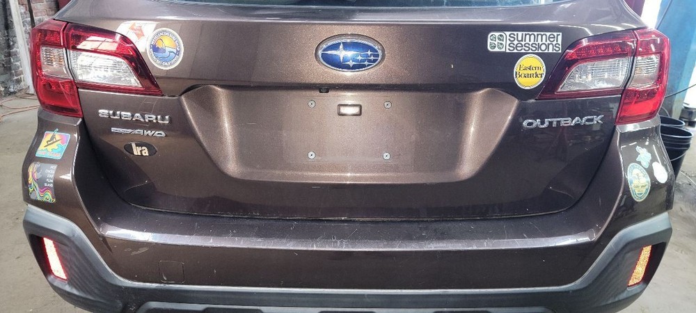19 Subaru Legacy Outback Camera/Projector Camera Windshield Mounted Upper