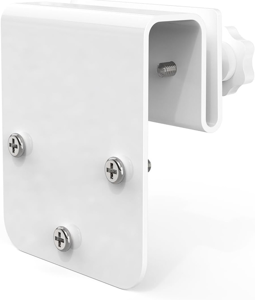 Gutter Mount Bracket Compatible with Eufy Security Solocam S340/Solocam E30, Sol