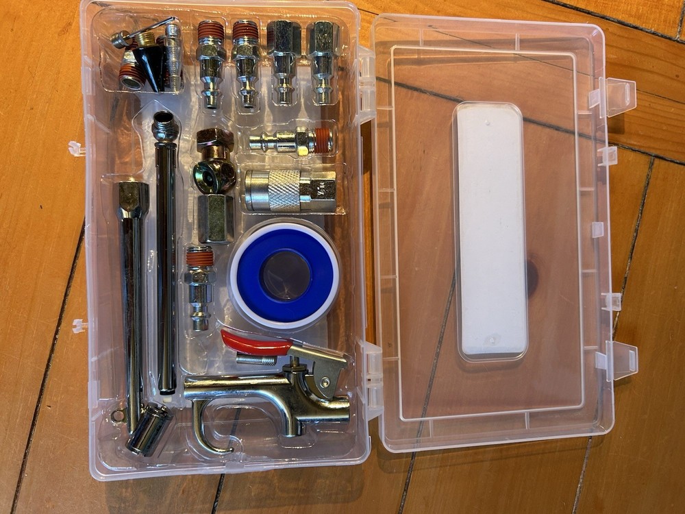 WYNNsky Air Compressor Kit TH1007