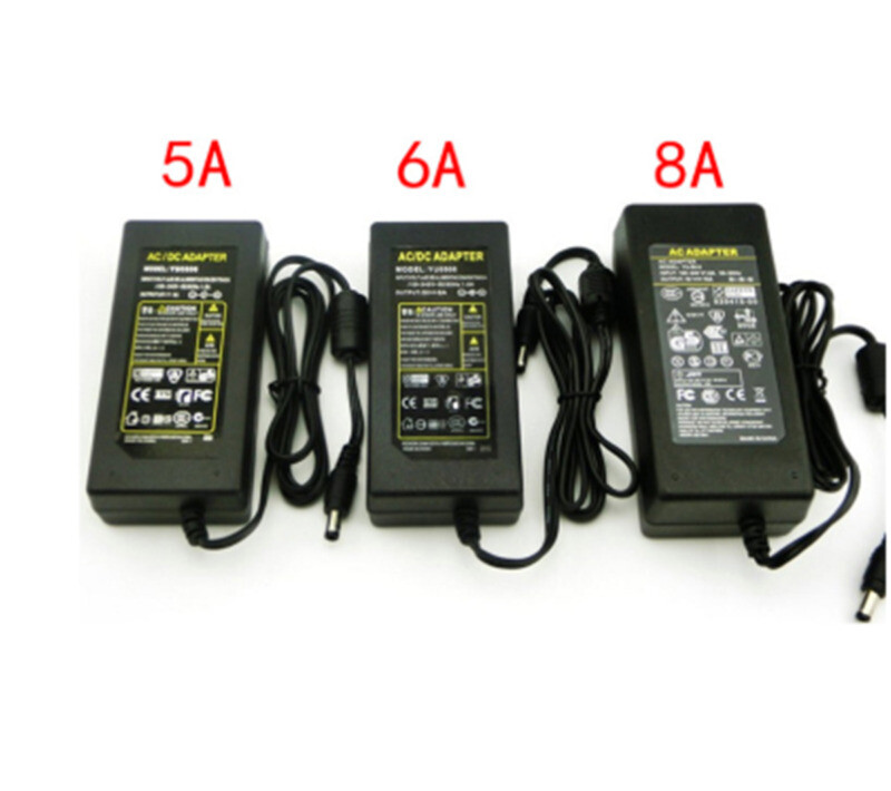 Power Supply Adapter 5V 6V 9V 10V 12V 15V 24V 36V 48V 1A 2A 3A 5A 6A 8A 10A