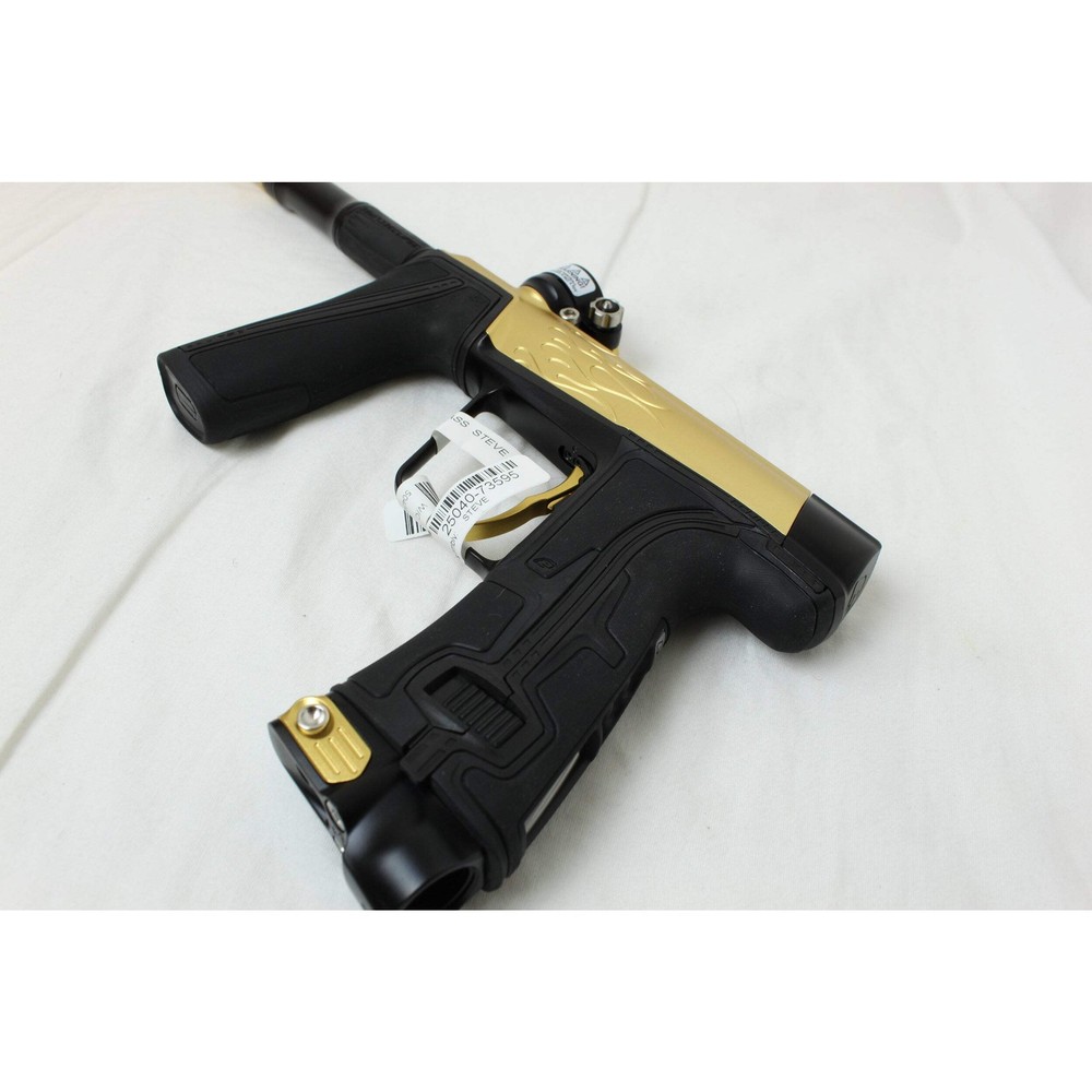 Planet Eclipse Streamline CS3Pro - Flames (Gold/Black)