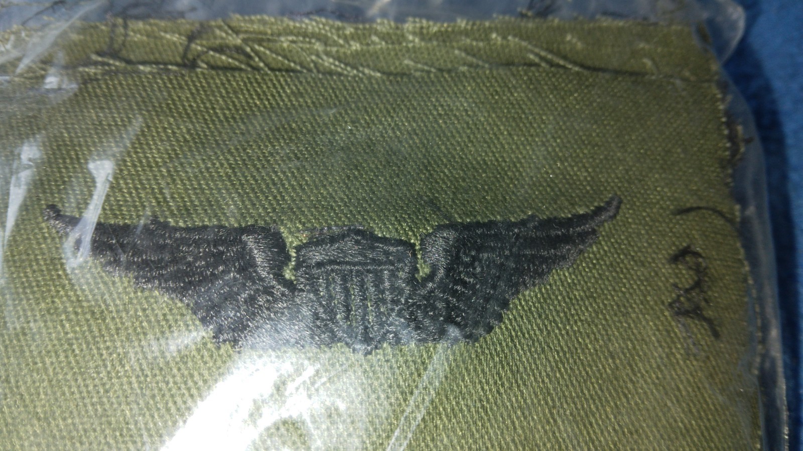 BUNDLE OF 20 - U.S. ARMY BASIC NAVIGATOR SUBDUED Badge Sew-On PATCHES - NEW