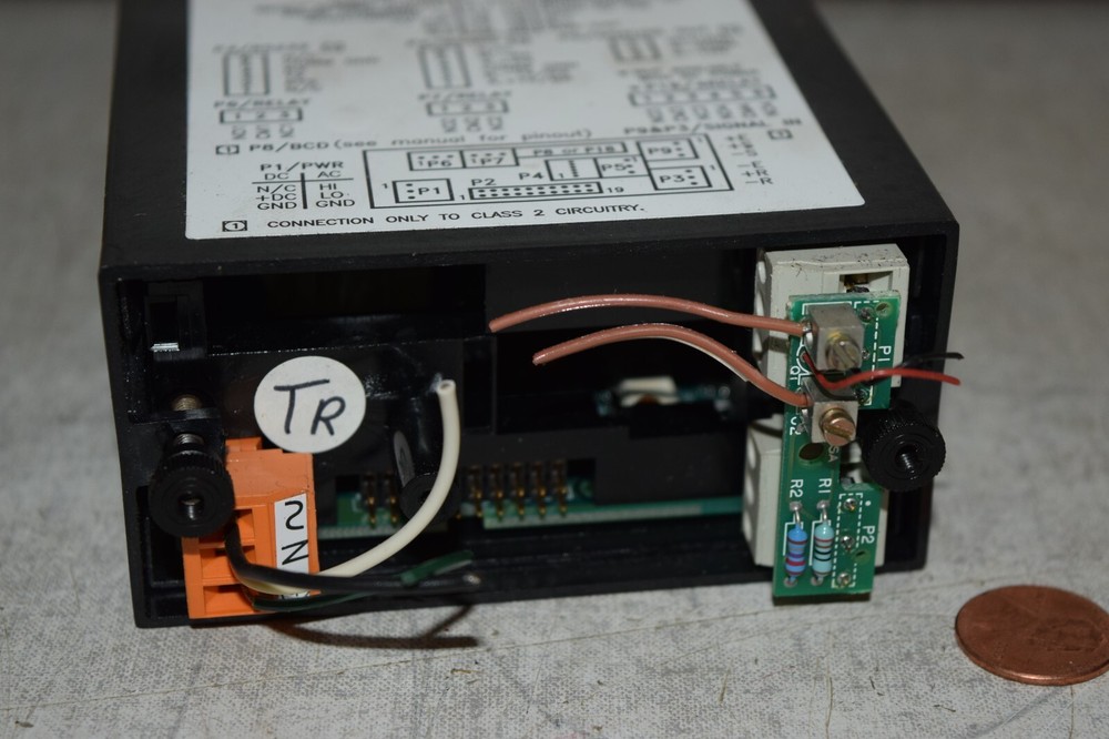 Omega DP41-TC Panel Meter