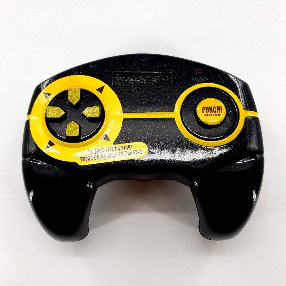 Rumble Robots ME-FISTO Blue Team Interactive Fighting Robots Remote Controller