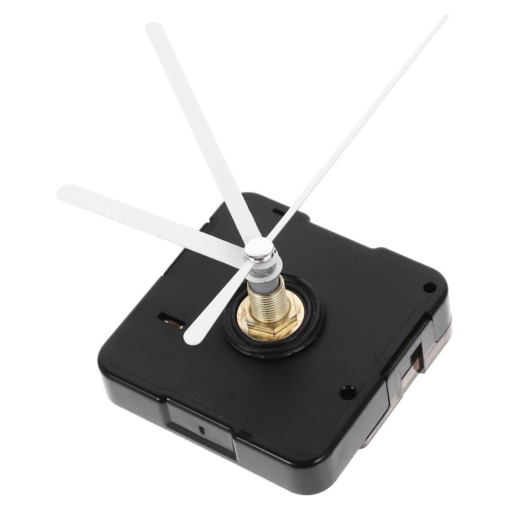 Clock Hands Replacement Plastic Mechanism Silent Quartz Movement Wall