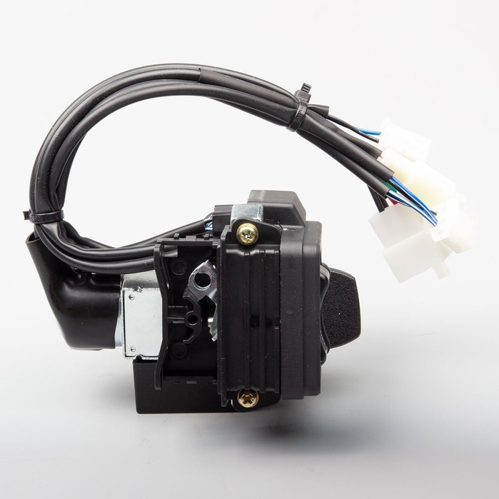 ignition switch for LJ125T-18 Durable Centre Console Ignition Key Switch Black
