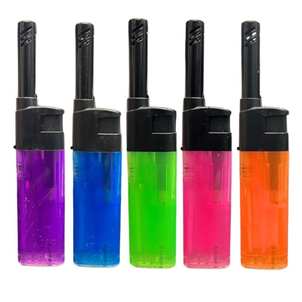 Mini Multipurpose Refillable Lighter with Extended Wand :1 Pack