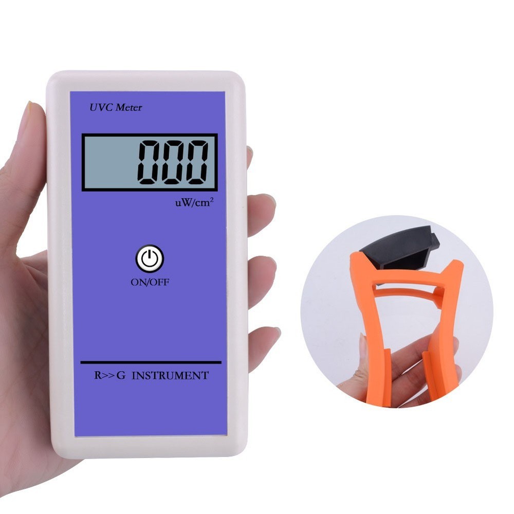 Stable and Accurate UVC Light Measurements with High Precision Technology