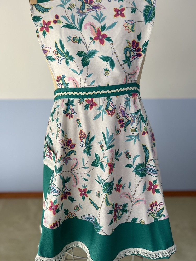 Hand Made Women’s Apron 