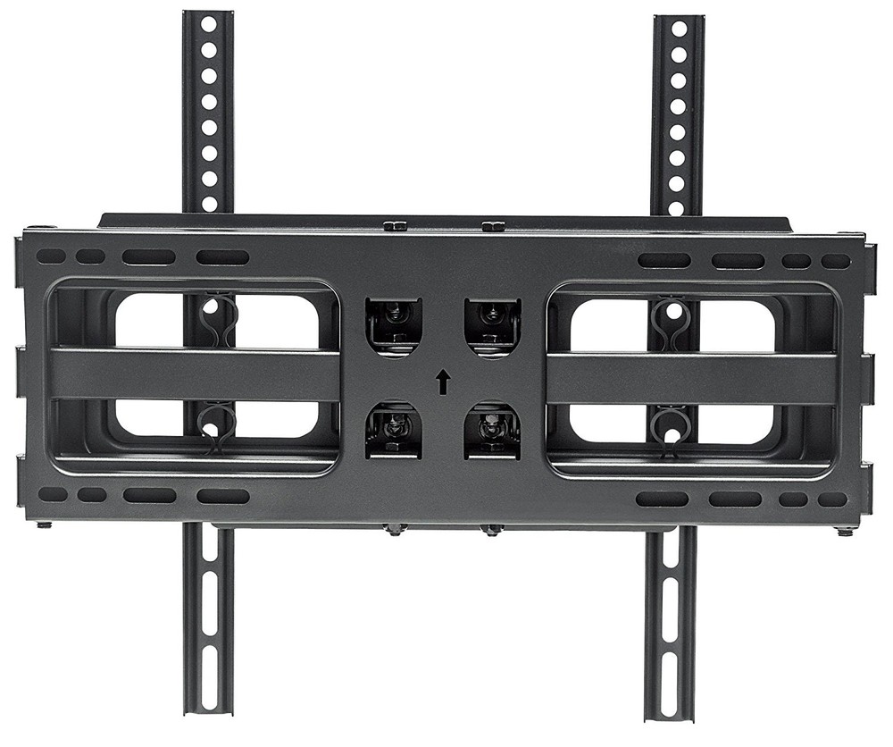 Universal 32"-55" Basic LCD Full-Motion Wall Mount, 88-lbs Manhattan 461344