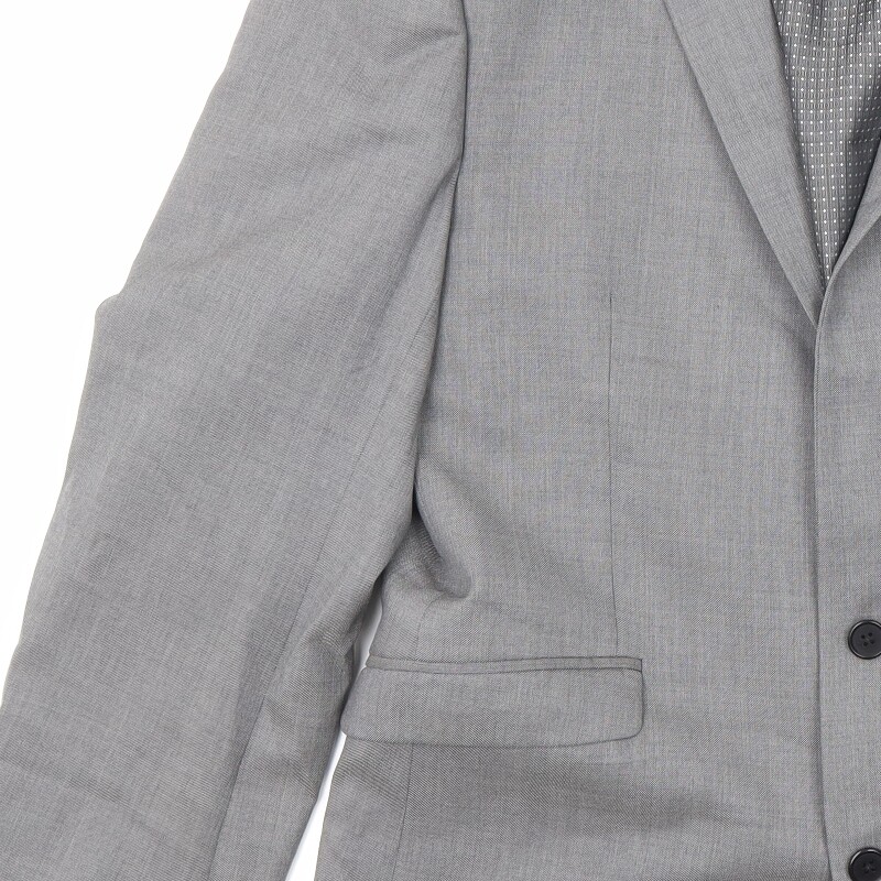 NEXT Mens Grey Wool Blend Blazer Size 40 Reg