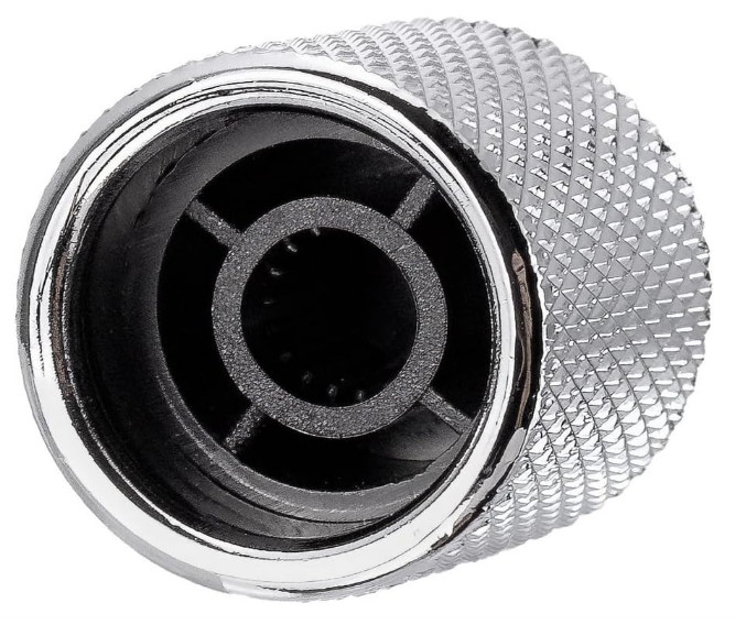 1-4 Pcs Volume Metal Dome Button Control Knobs Metal Volume Control Knobs Guitar