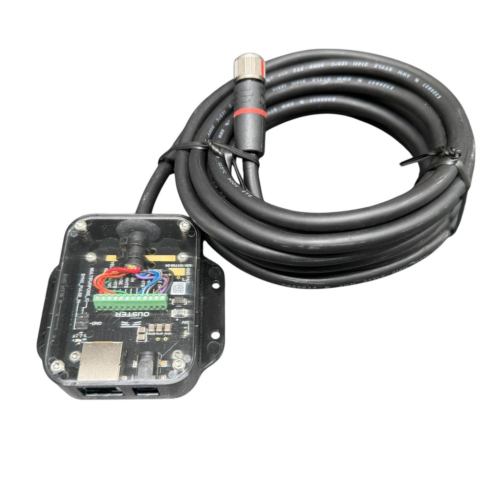 NEW OUSTER 830-101798-04 Interface Junction Box