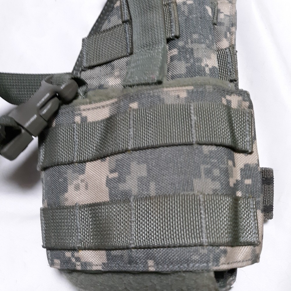 USGI Eagle Universal Holster ACU Excellent Used