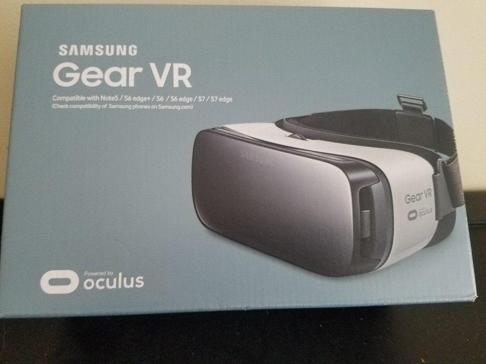 samsung gear VR