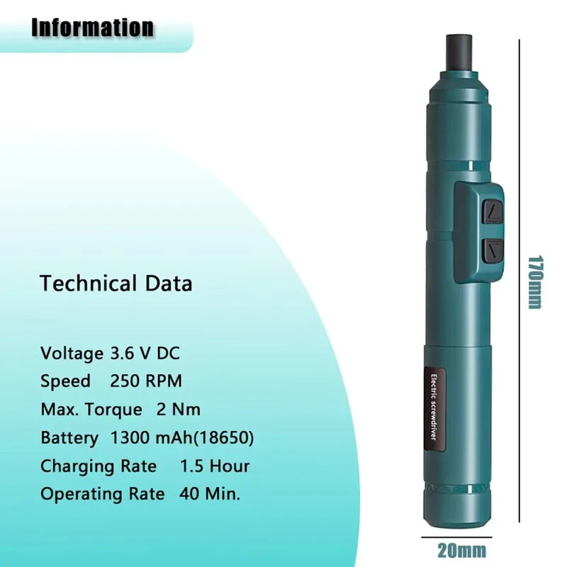 Min Multifunction Electric Drill Repair Power Tool