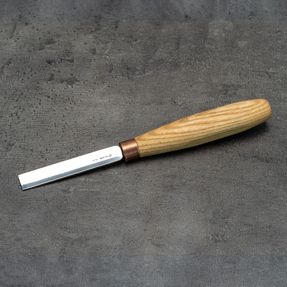 Wood Carving Tools Compact Chisel Carving Straight Rounded Chisel BeaverCraft