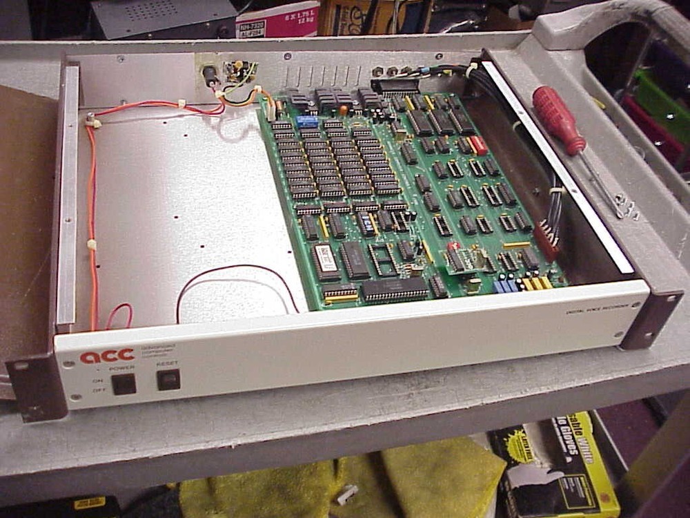 Nice ACC DVR  REPEATER  -DVR-CONTROLLER