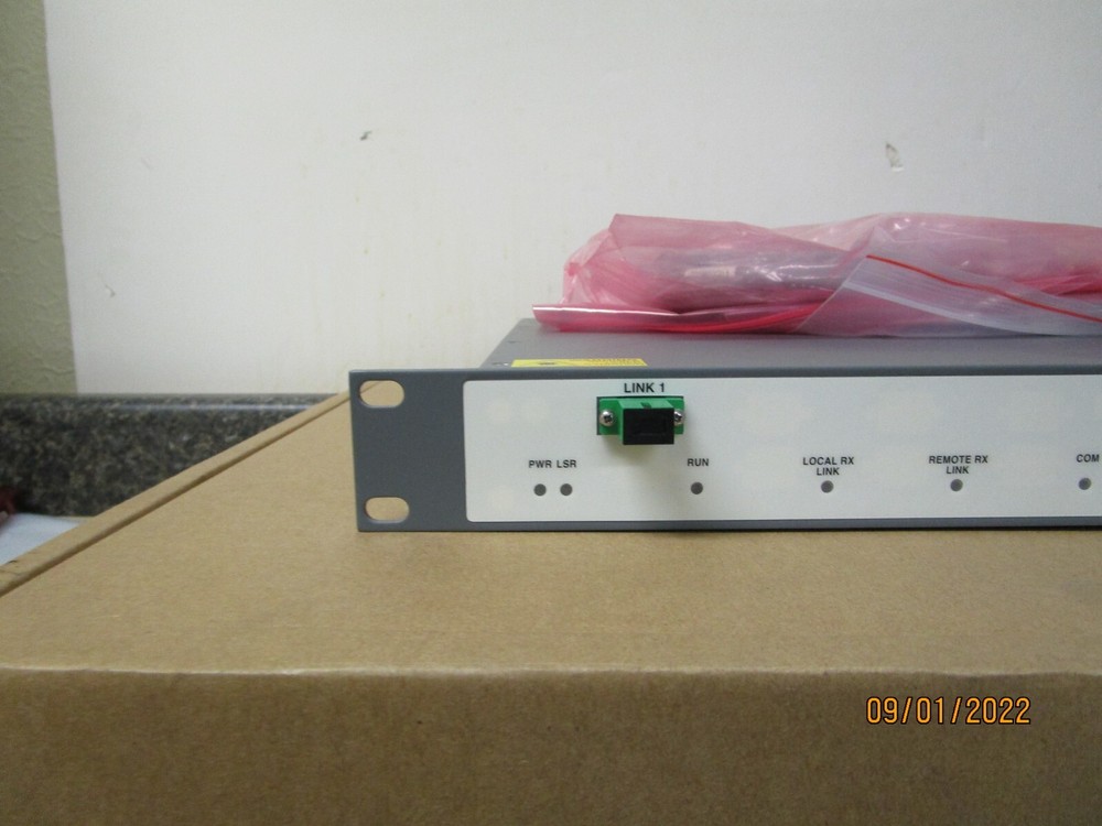 Corning MobileAccess Main Unit 1 Link 330E-MB-1