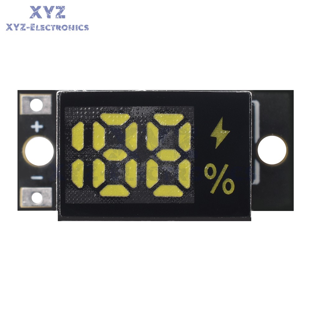 5PCS Battery Level Indicator Module Capacity Indicator for A/AA/AAA 1.5V 3V