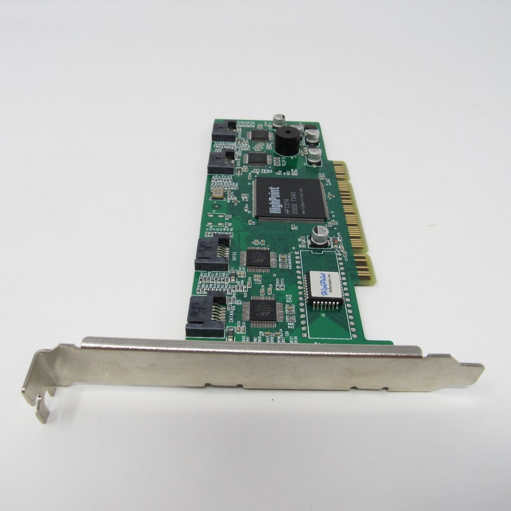 HighPoint Technologies RocketRAID 1640 SATA RAID Controller Card