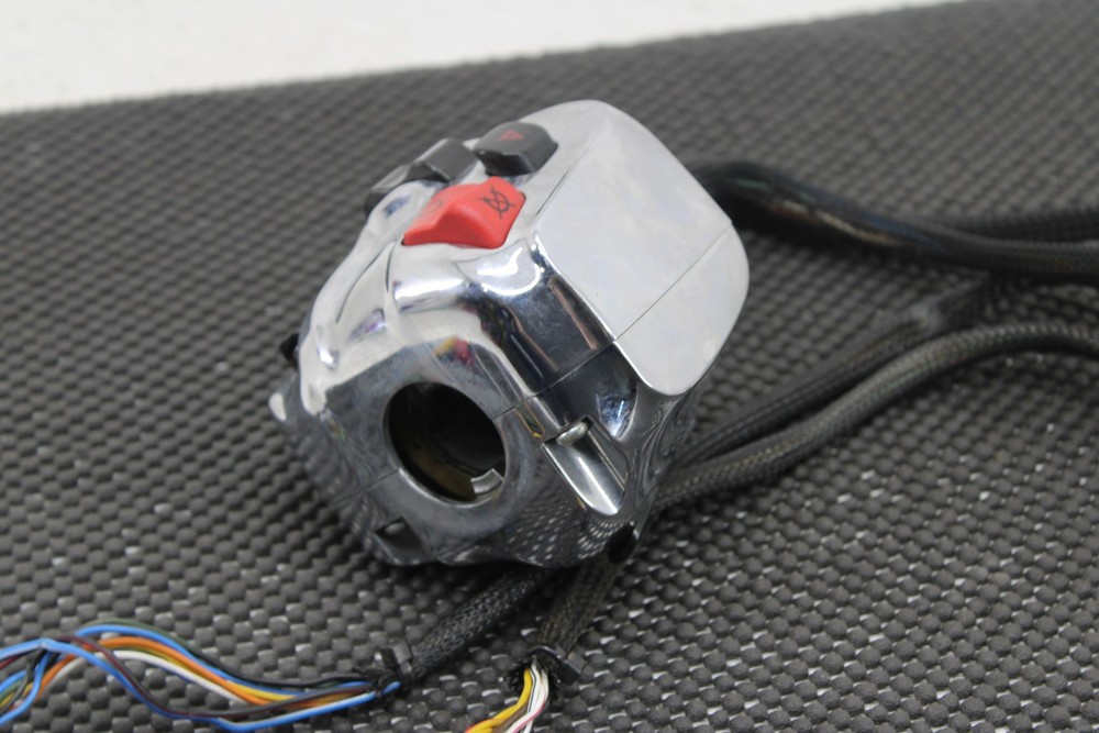 2015-2017 Indian Chieftain Roadmaster 2017 Springfield Right Control Switch