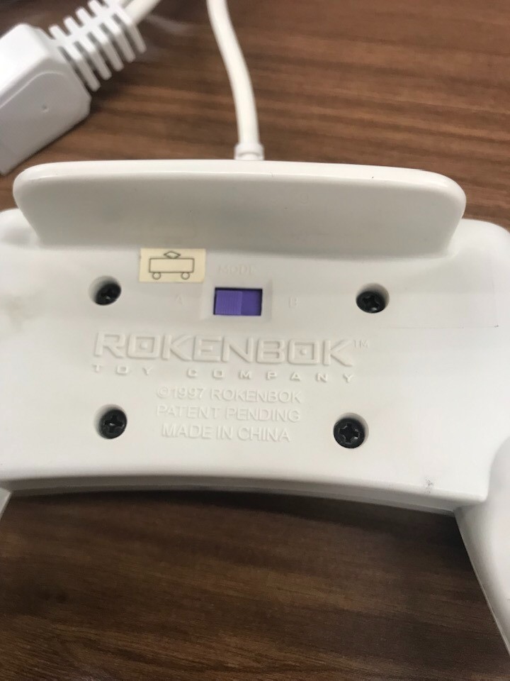 Rokenbok System Wired Remote Controller 1997