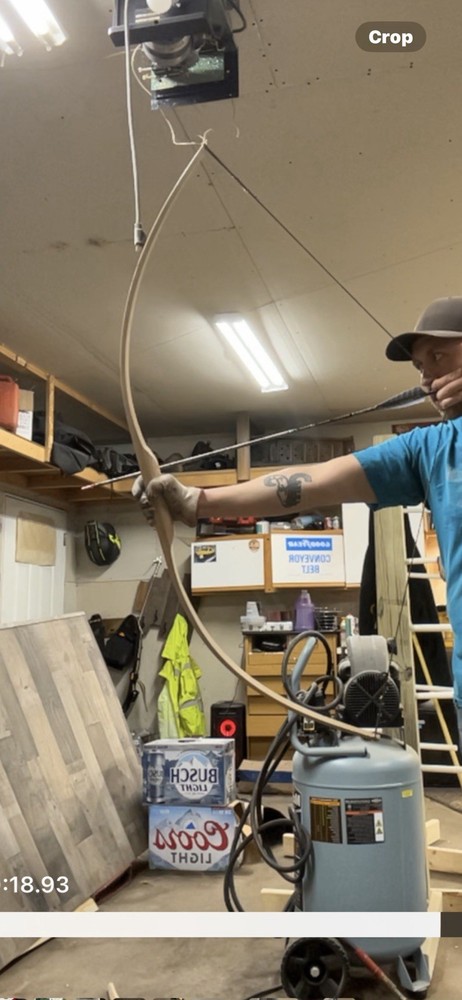 64” Long Bow
