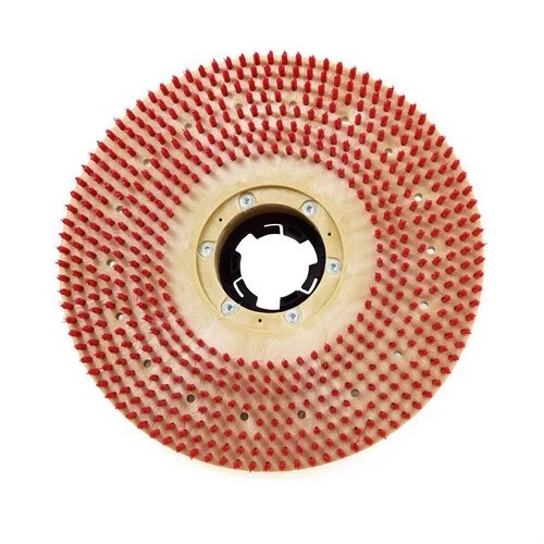 Bristle Style Pad Driver for 16" & 17" Floor Buffers (15" Actual Diameter)