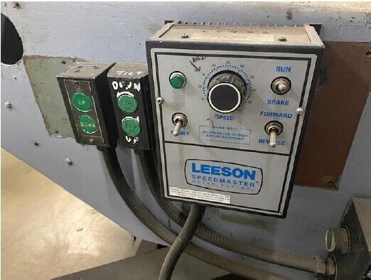 Ransome 30P Welding Positioner 3000 Lbs.