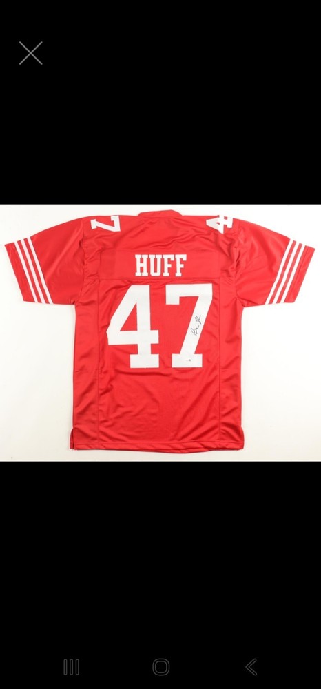 Bryce Huff Signed Jersey JSA Authenticated