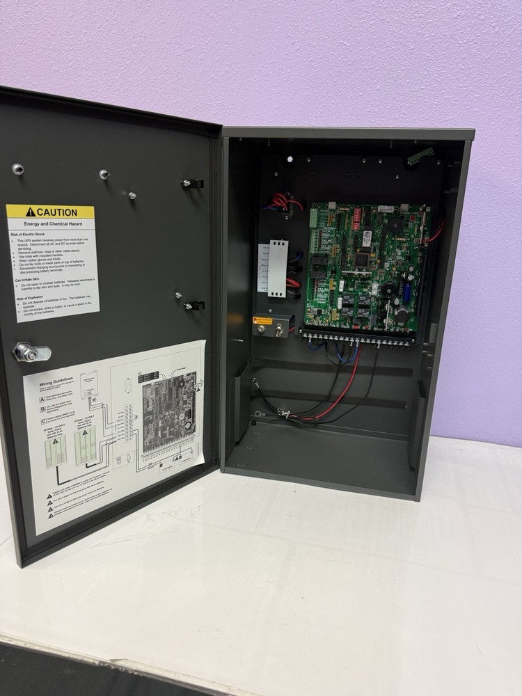 Doorking 4302-114 Solar Control Box