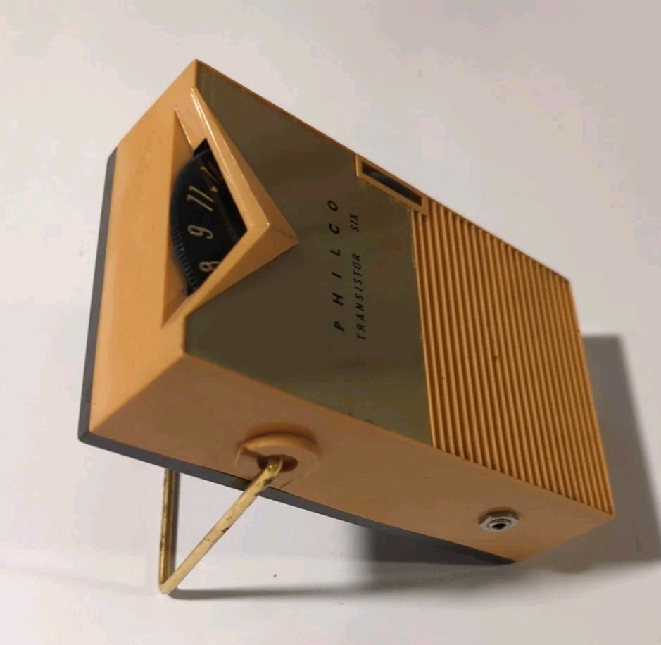 Philco Transistor Six