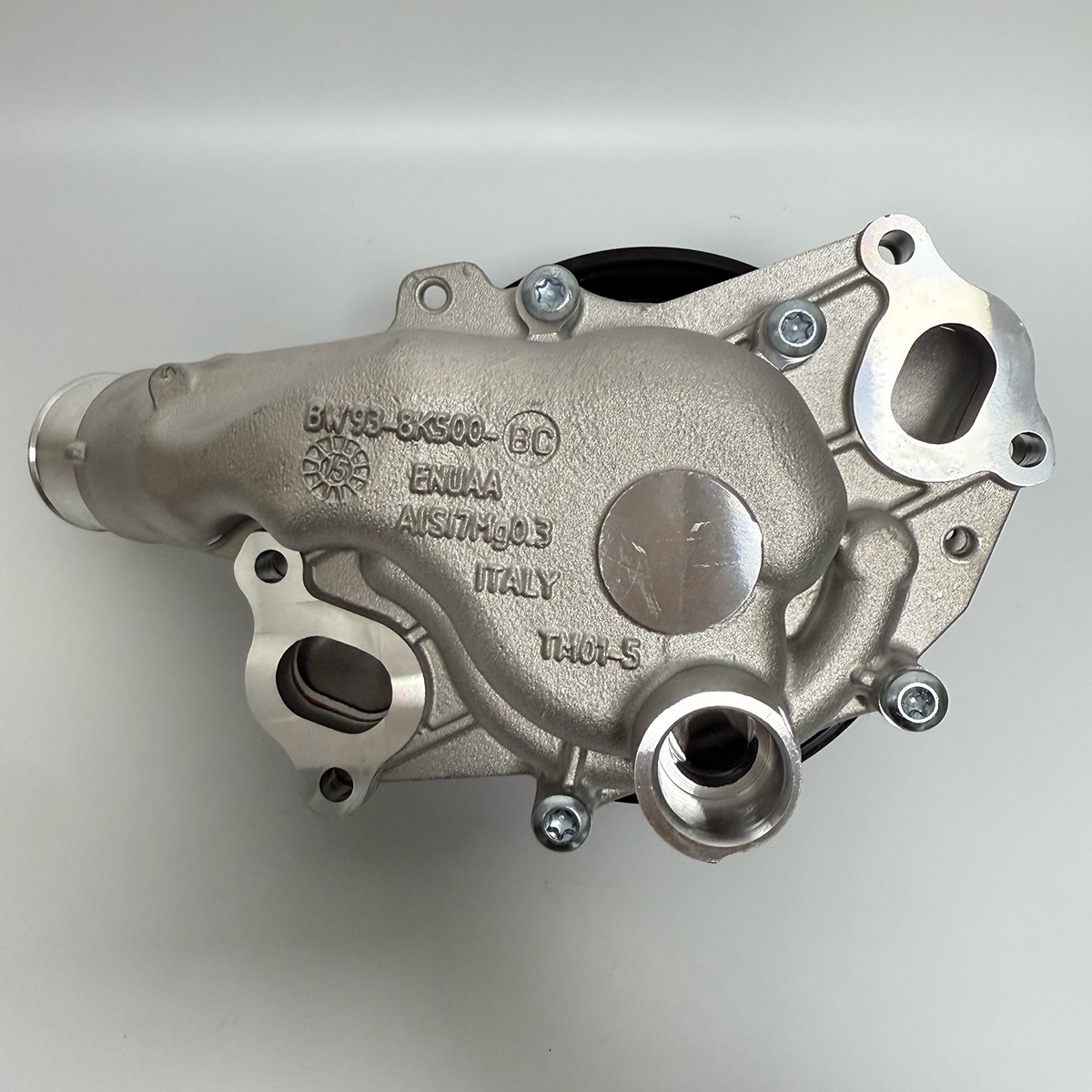 Land Rover LR097165 WATER PUMP for LR4 Sport Range Rover Jaguar 3.0/5.0L SC