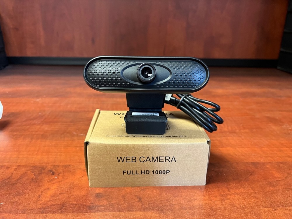 HD 1080P Web Camera H603 NEW!