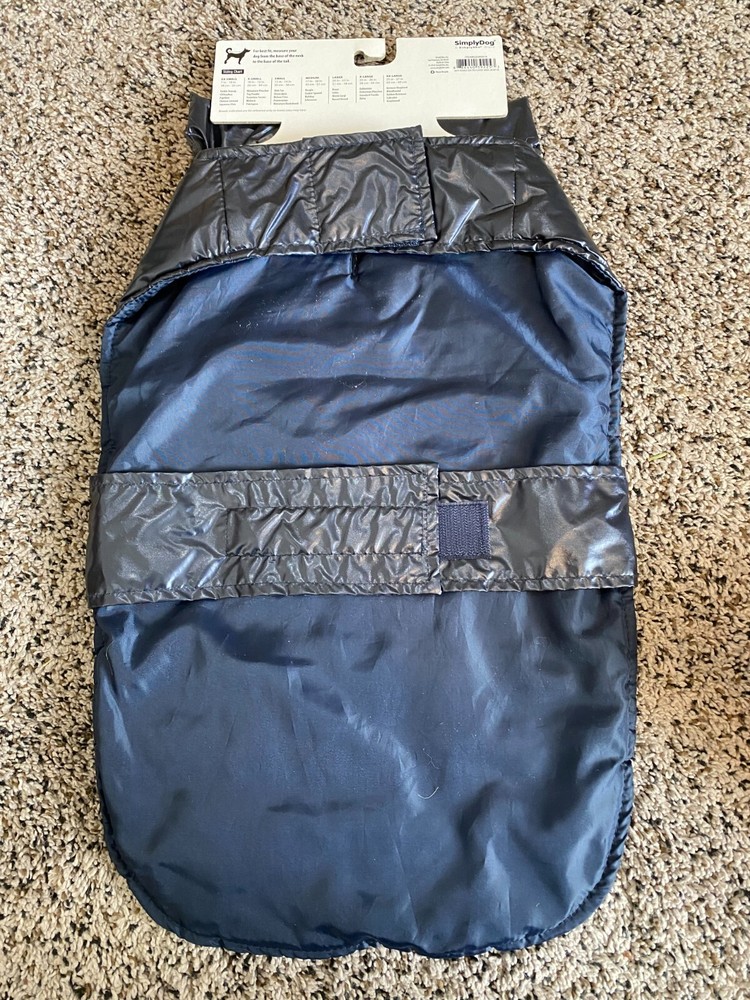 SimplyDog winter jacket