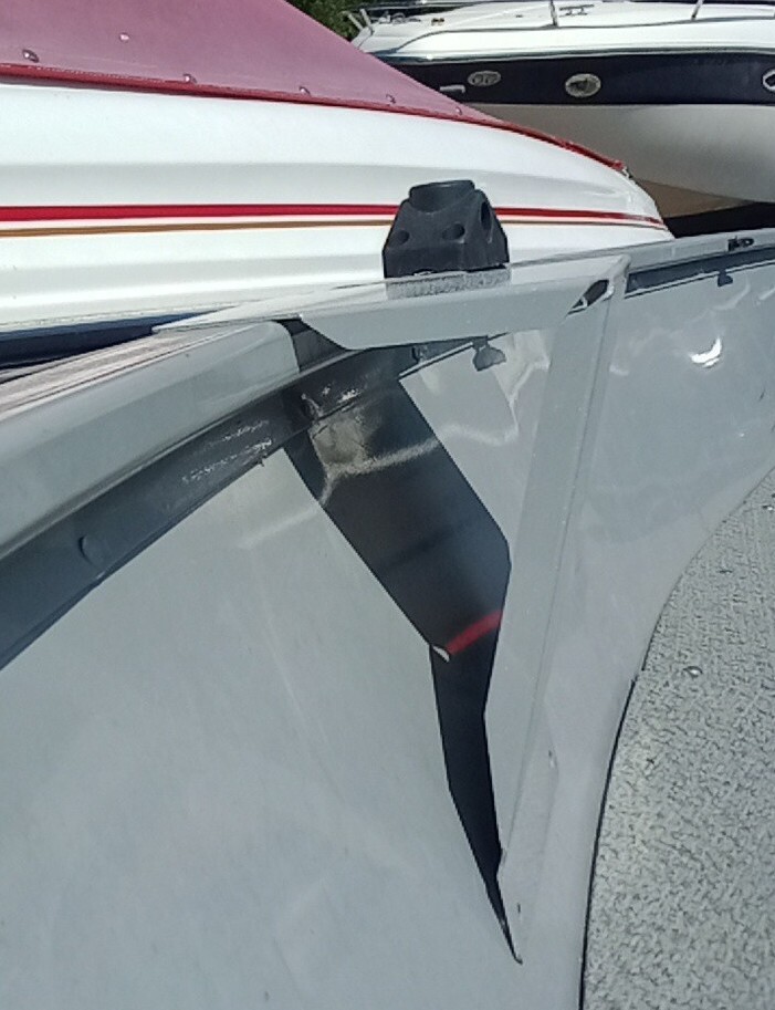 DOWNRIGGER M-BRACKET