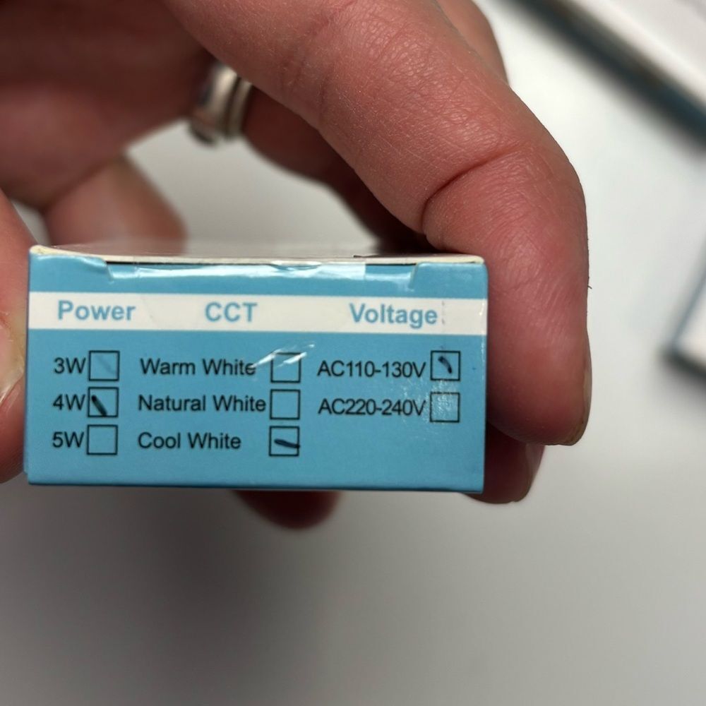 LED Microwave Light bulbs