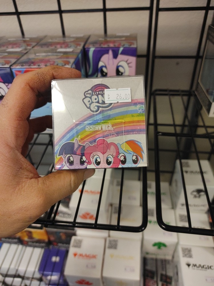 Starlight Glimmer Deck Box