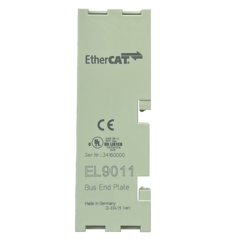 Terminal Module Outer Casing For BECKHOFF EL9011