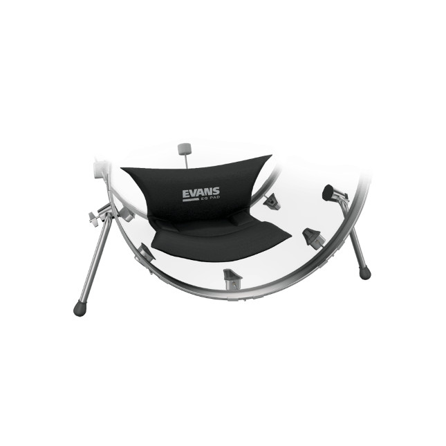 EVANS EQ Pad Bass Drum Damper