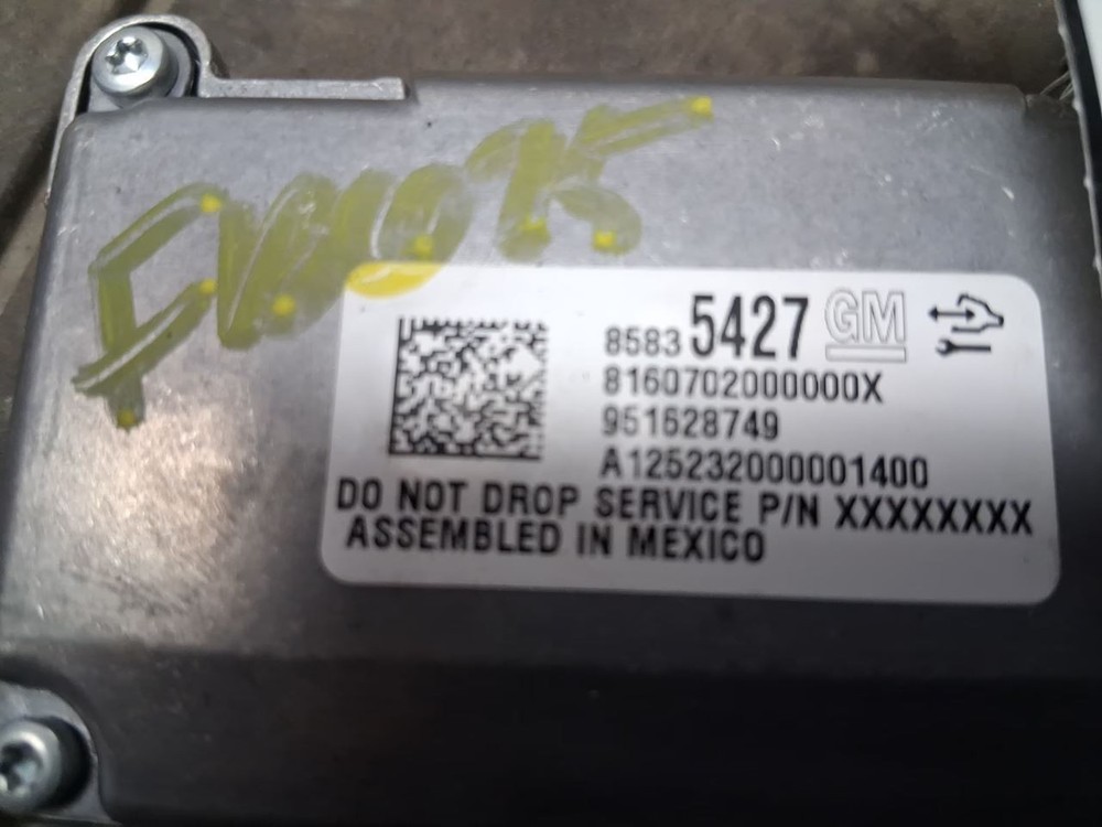 BLAZER EV 2026 Camera/Projector 3159716