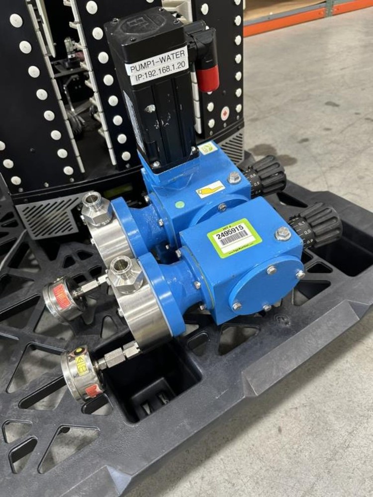 LEWA ecodos LED2 Pump