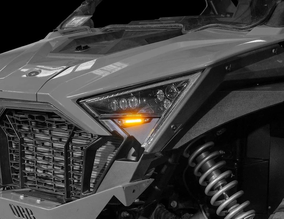 Turn Signal Kit For 2025 Polaris Ranger XP 1000 Northstar Street Legal Plug Play