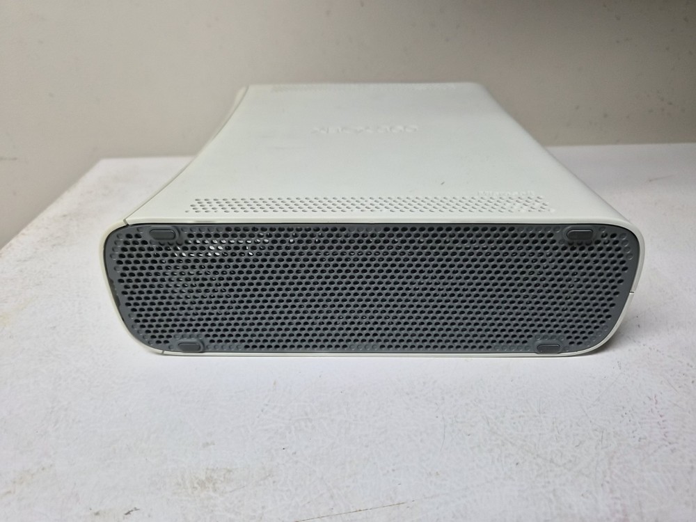 Xbox 360 Console Only White Untested As Is