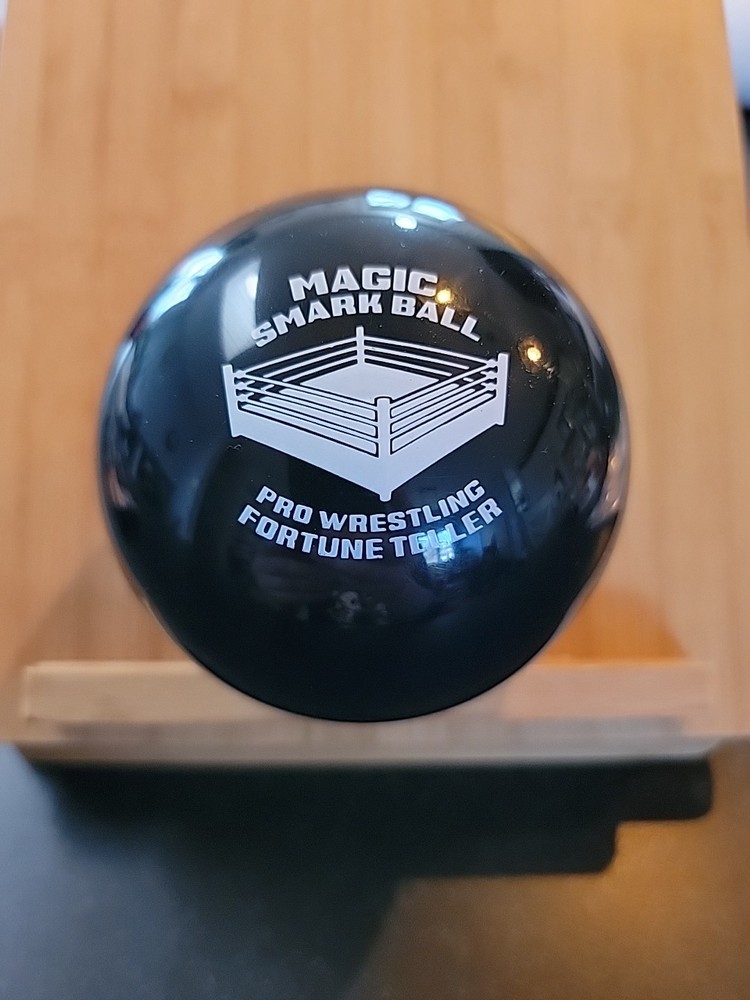 Magic Smark Ball