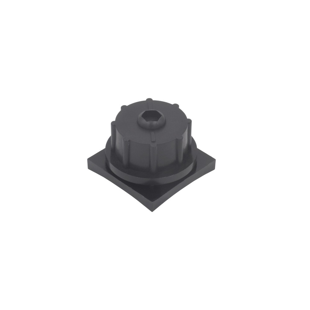 Strap Bracket Assembly, PP (1/4 Turn)
